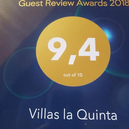 Villas La Quinta Creel Eksteriør bilde