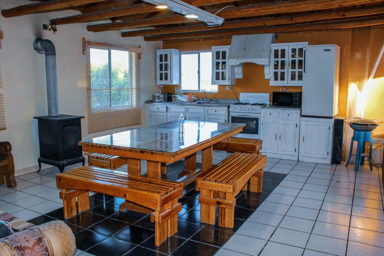 Villas La Quinta Creel Eksteriør bilde