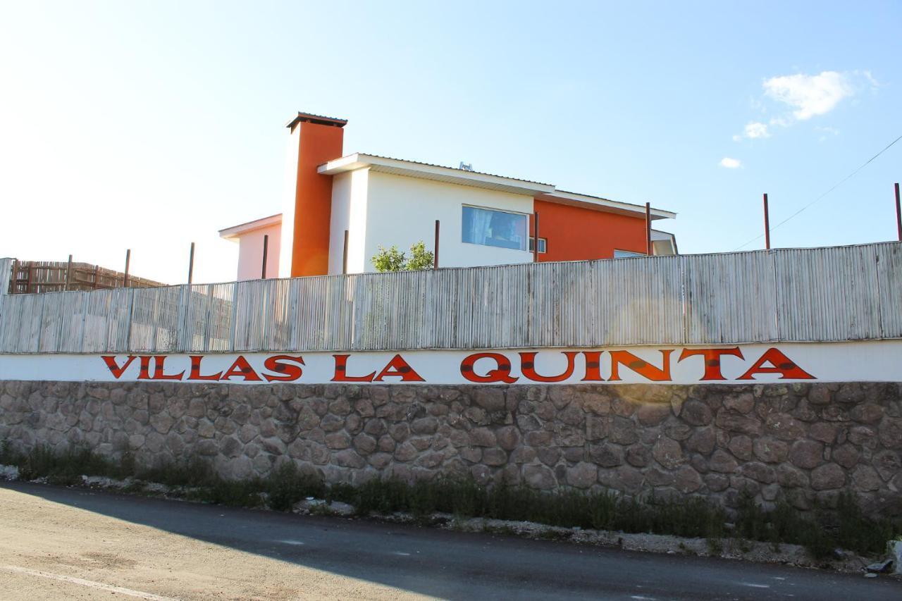Villas La Quinta Creel Eksteriør bilde