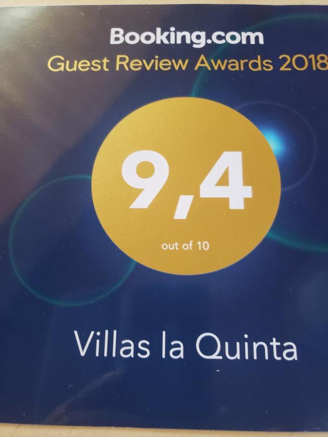 Villas La Quinta Creel Eksteriør bilde
